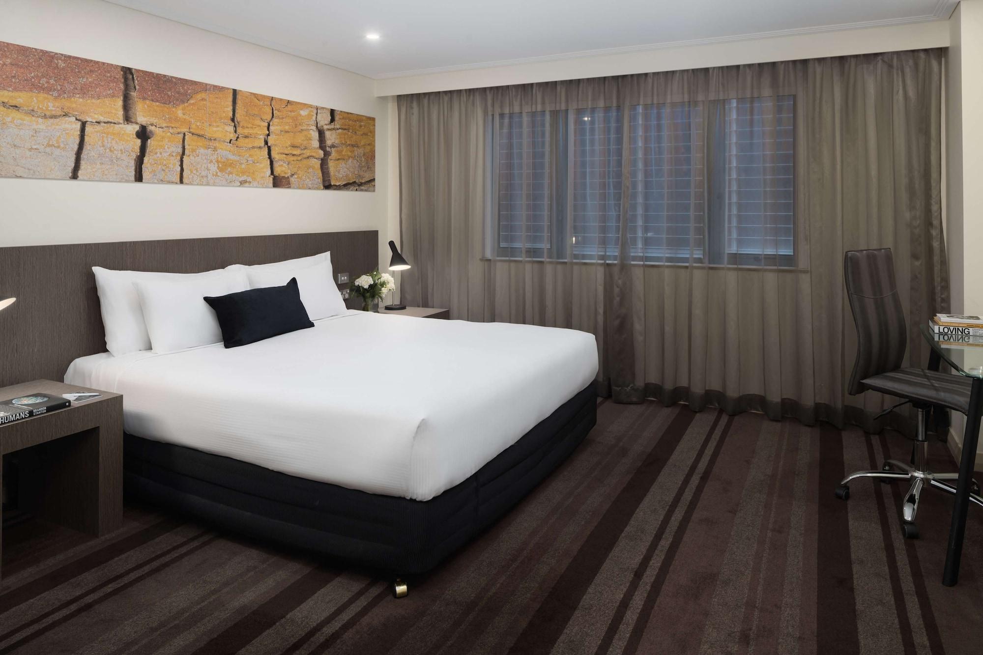 Rydges World Square Hotel Sydney Exterior photo