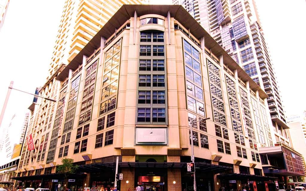 Rydges World Square Hotel Sydney Exterior photo